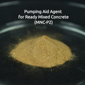 Pumping Aid Agent for Ready Mixed Concrete(MNC-P2)