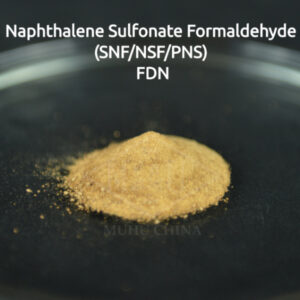 Naphthalene Sulphonate Formaldehyde