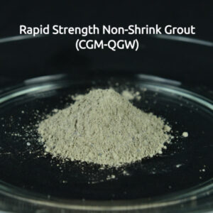 Rapid Strength Non-Shrink Grout