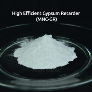High Efficient Gypsum Retarder