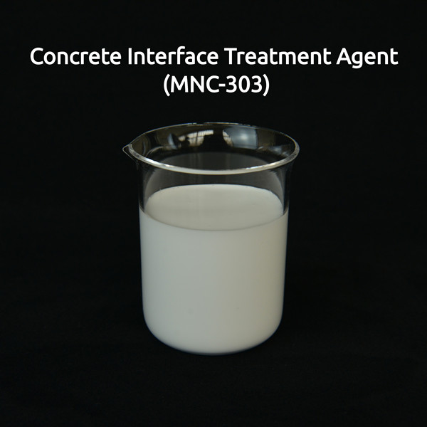 Concrete interface Treatment Agent