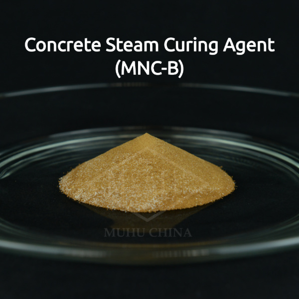 Concrete Steam Curing Agent