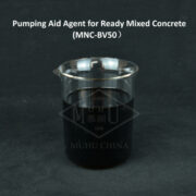 Pumping Aid Agent for Ready Mixed Concrete