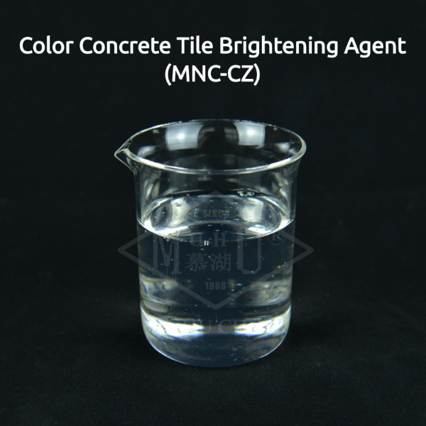 Color Concrete Tile Brightening Agent