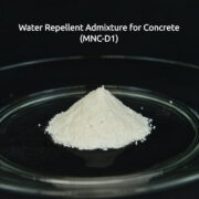 WATER Repellent Admixture for Concrete