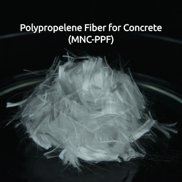 Polypropylene Fiber For Concrete