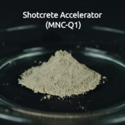 Shotcrete Accelerator