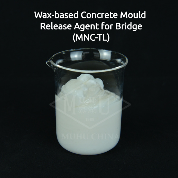 Wax- based Concrete Mould Release Agent For Bridge
