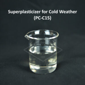 Superplasticizer for Cold Weather(pc-c15)