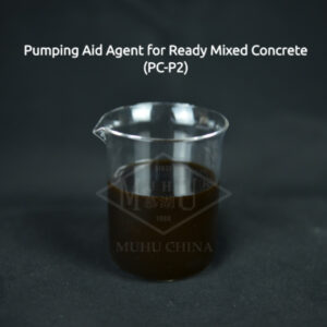 Pumping Aid Agent for Ready Mixed Concrete