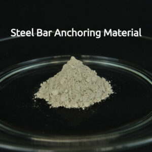 Steel Bar Anchoring Material