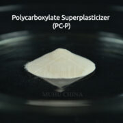 polycarboxylate superplasticizer(Pc-P)