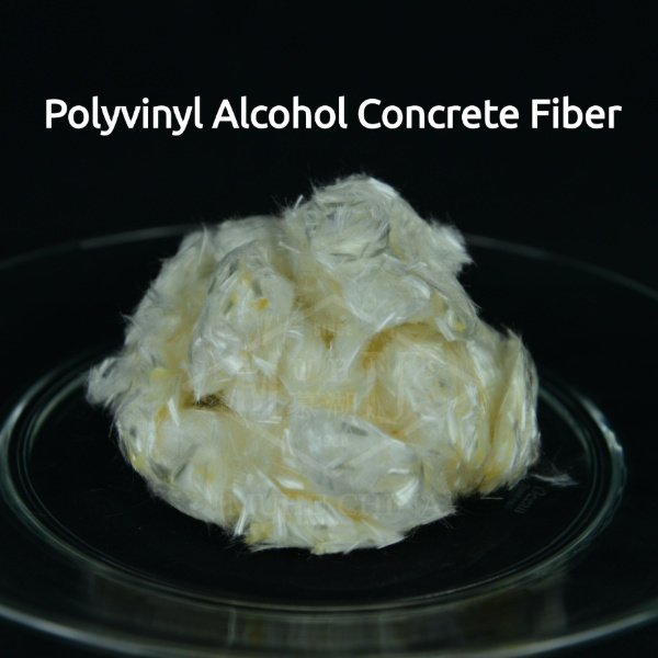 Polyvinyl Alcohol Concrete Fiber