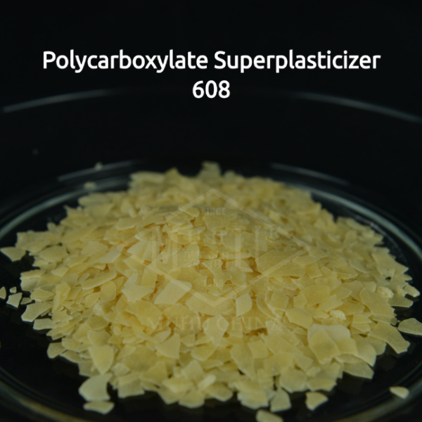 polycarboxylate superplasticizer 608
