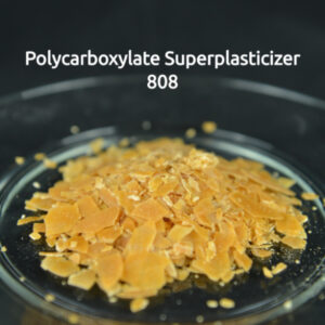 polycarboxylate superplasticizer 808